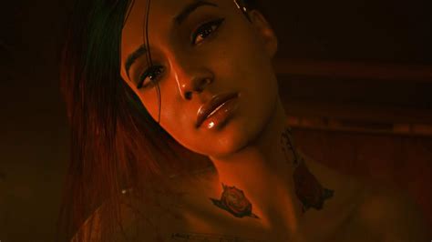 <b>Judy</b> can be romanced but only by a female character with a female body type. . Cyberpunk judy sex scene